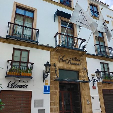 Palacio San Bartolomé El Puerto de Santa María Extérieur photo