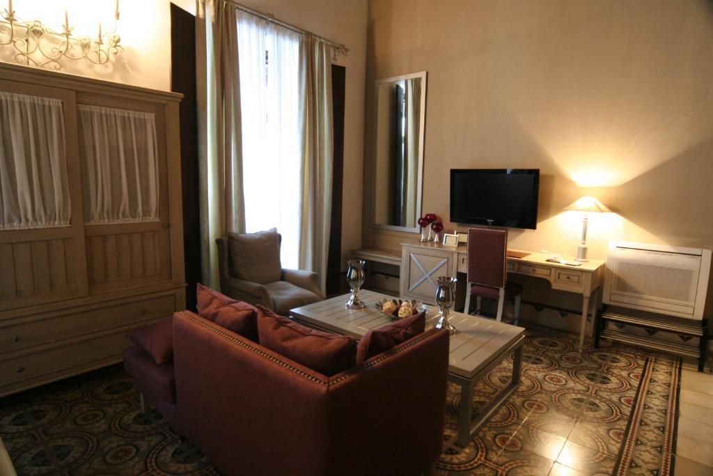 Palacio San Bartolomé El Puerto de Santa María Chambre photo