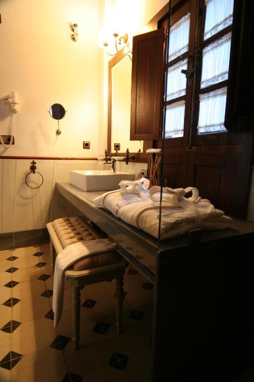 Palacio San Bartolomé El Puerto de Santa María Chambre photo