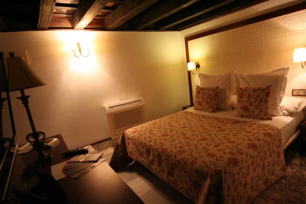 Palacio San Bartolomé El Puerto de Santa María Chambre photo