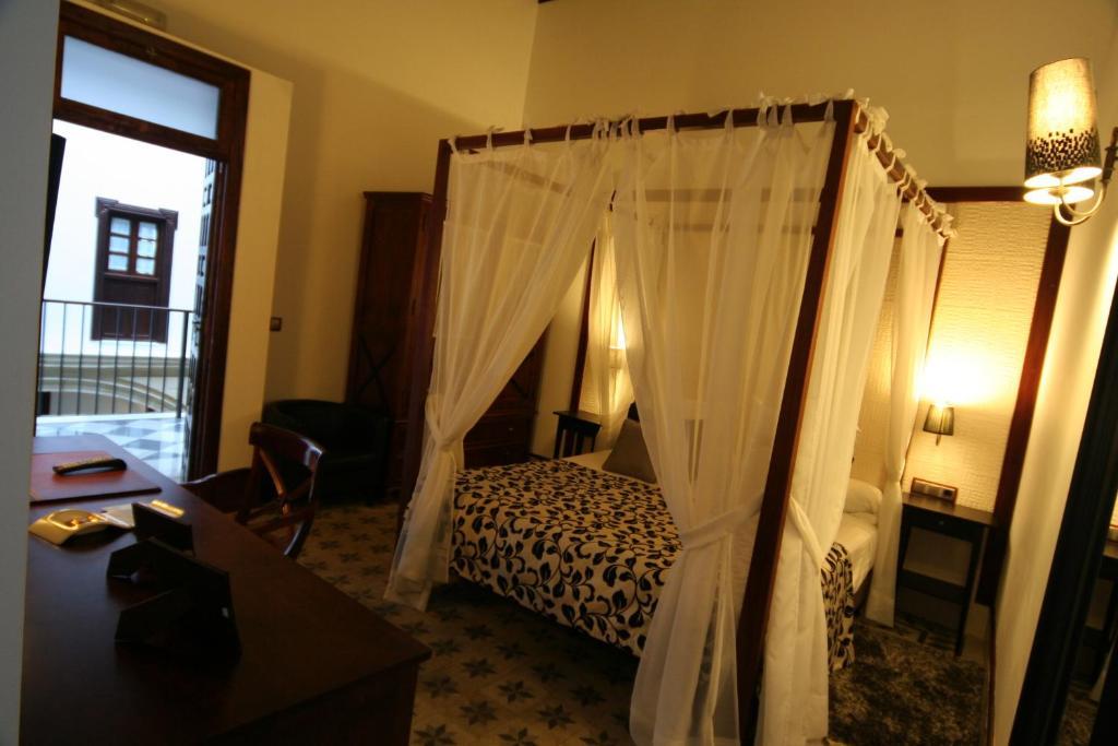 Palacio San Bartolomé El Puerto de Santa María Chambre photo