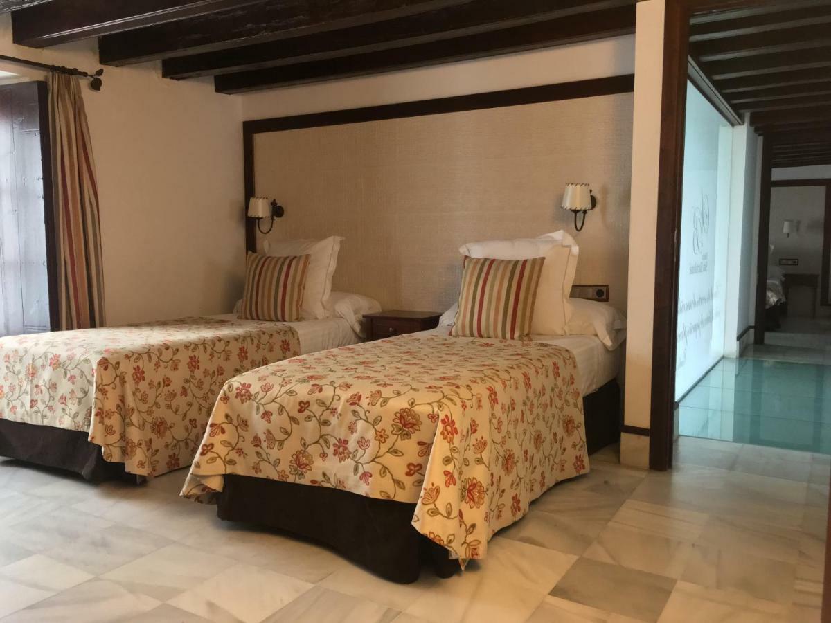 Palacio San Bartolomé El Puerto de Santa María Extérieur photo