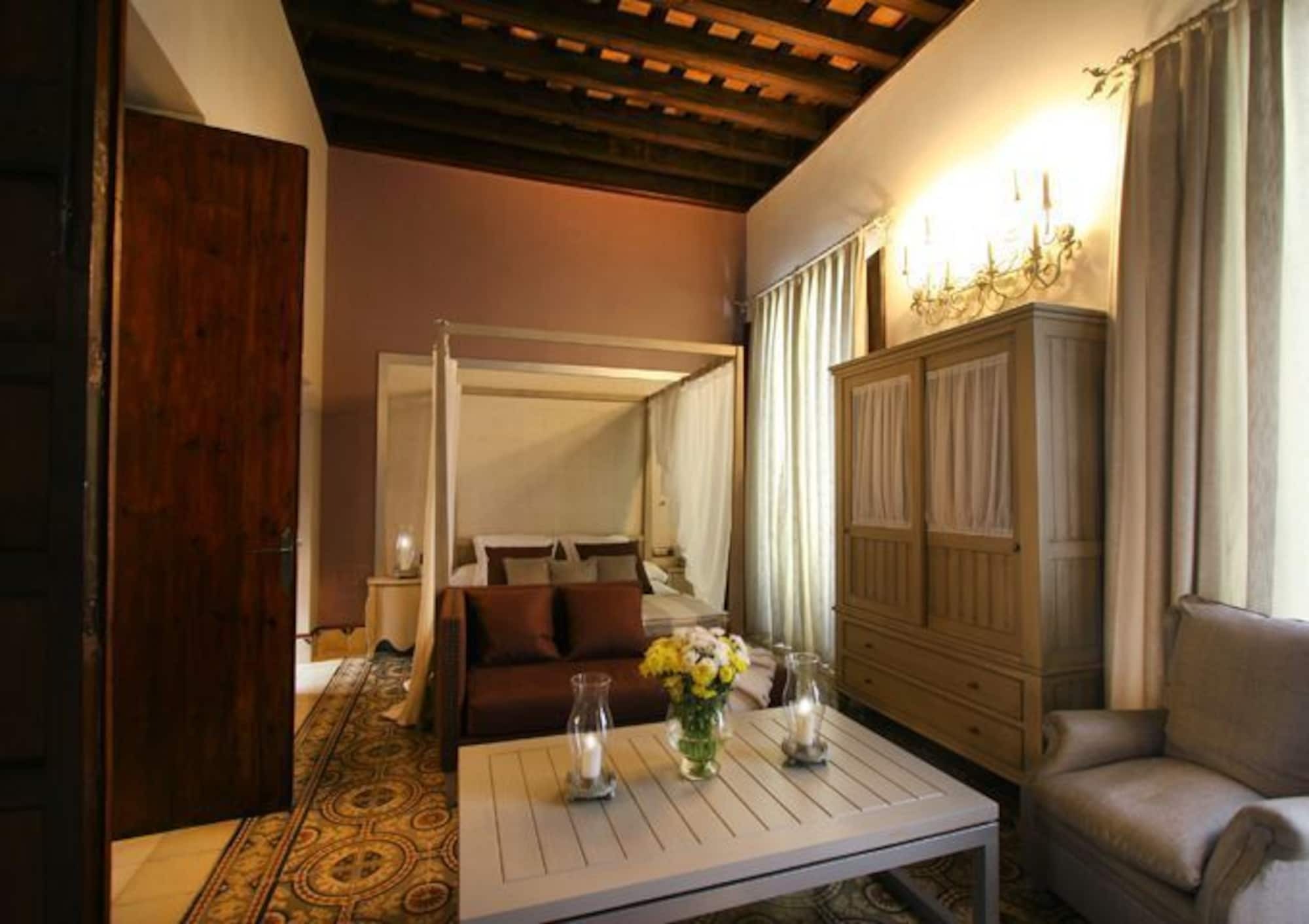 Palacio San Bartolomé El Puerto de Santa María Extérieur photo